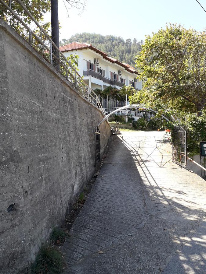 Hotel Kinira Exterior foto