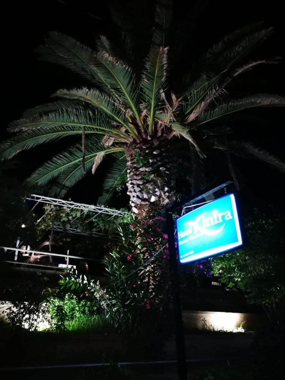 Hotel Kinira Exterior foto
